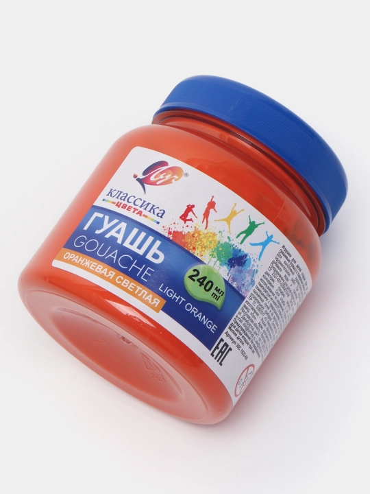 "Klassik" guash, 240 ml, och zarg‘aldoq