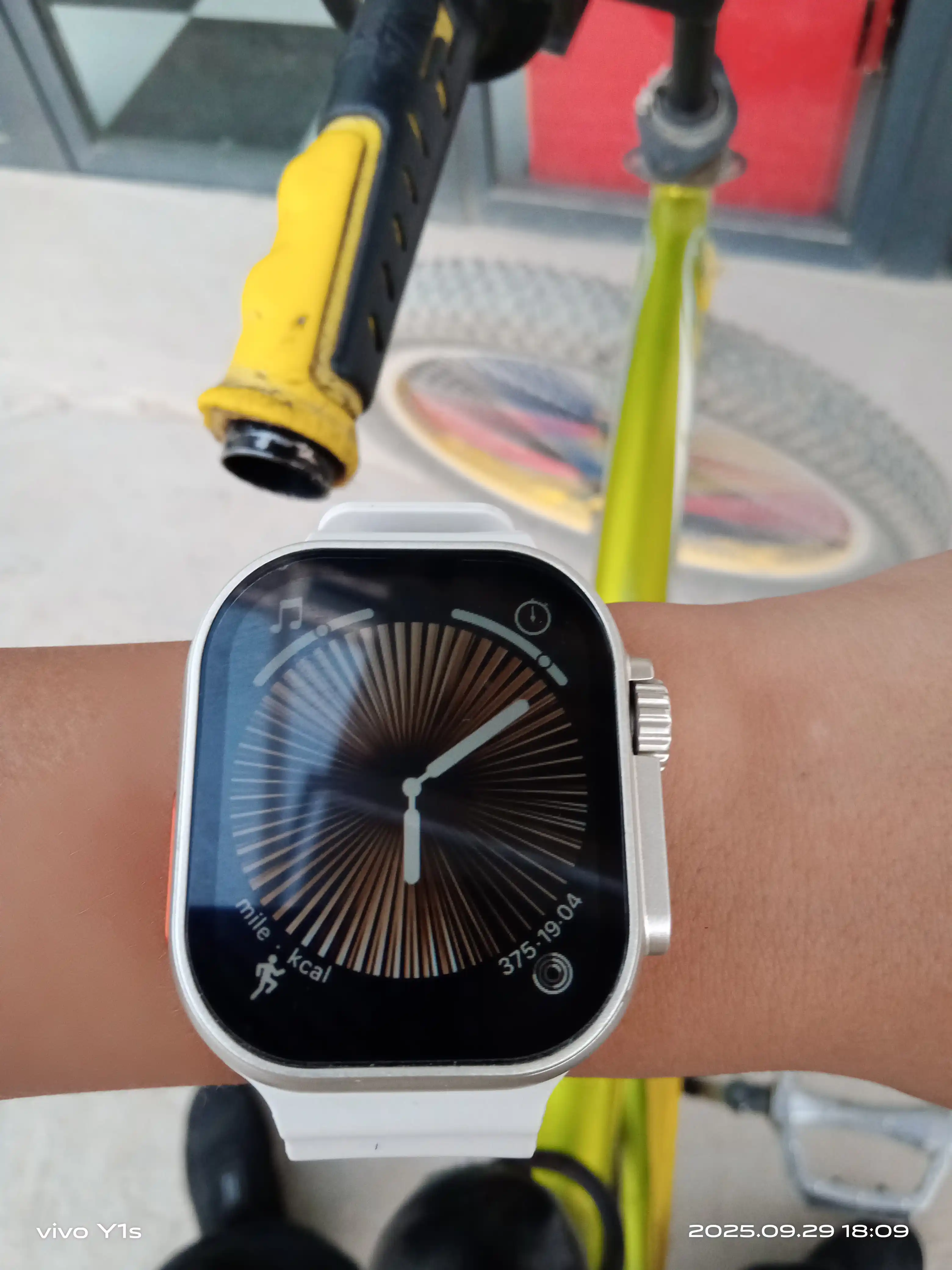 BW9PRO Iphone simkarta tushadigan, kamerali, aqlli soat