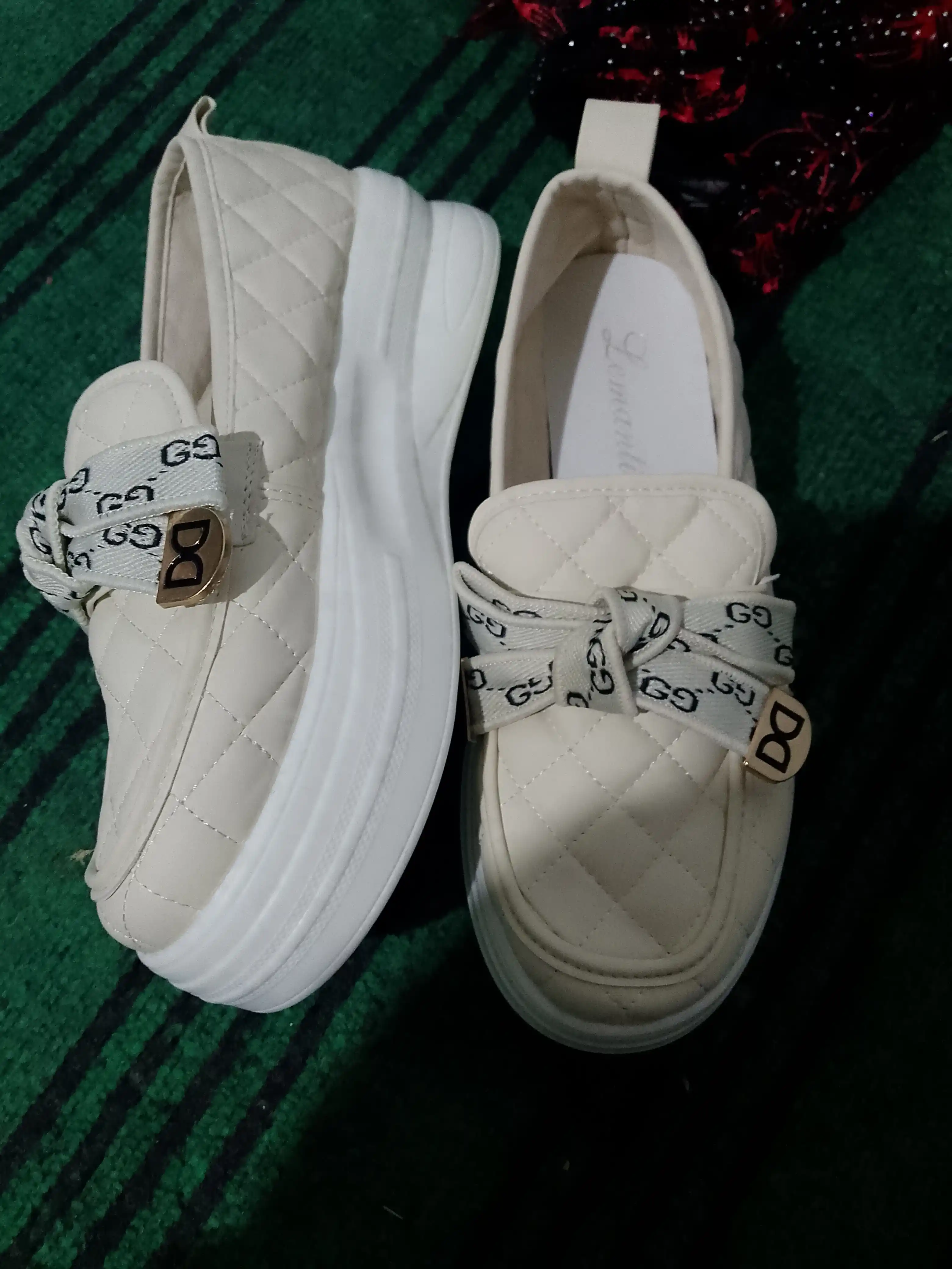 Ayollar loaferlari, bahor uchun, Xitoy, o'lchami 36-40