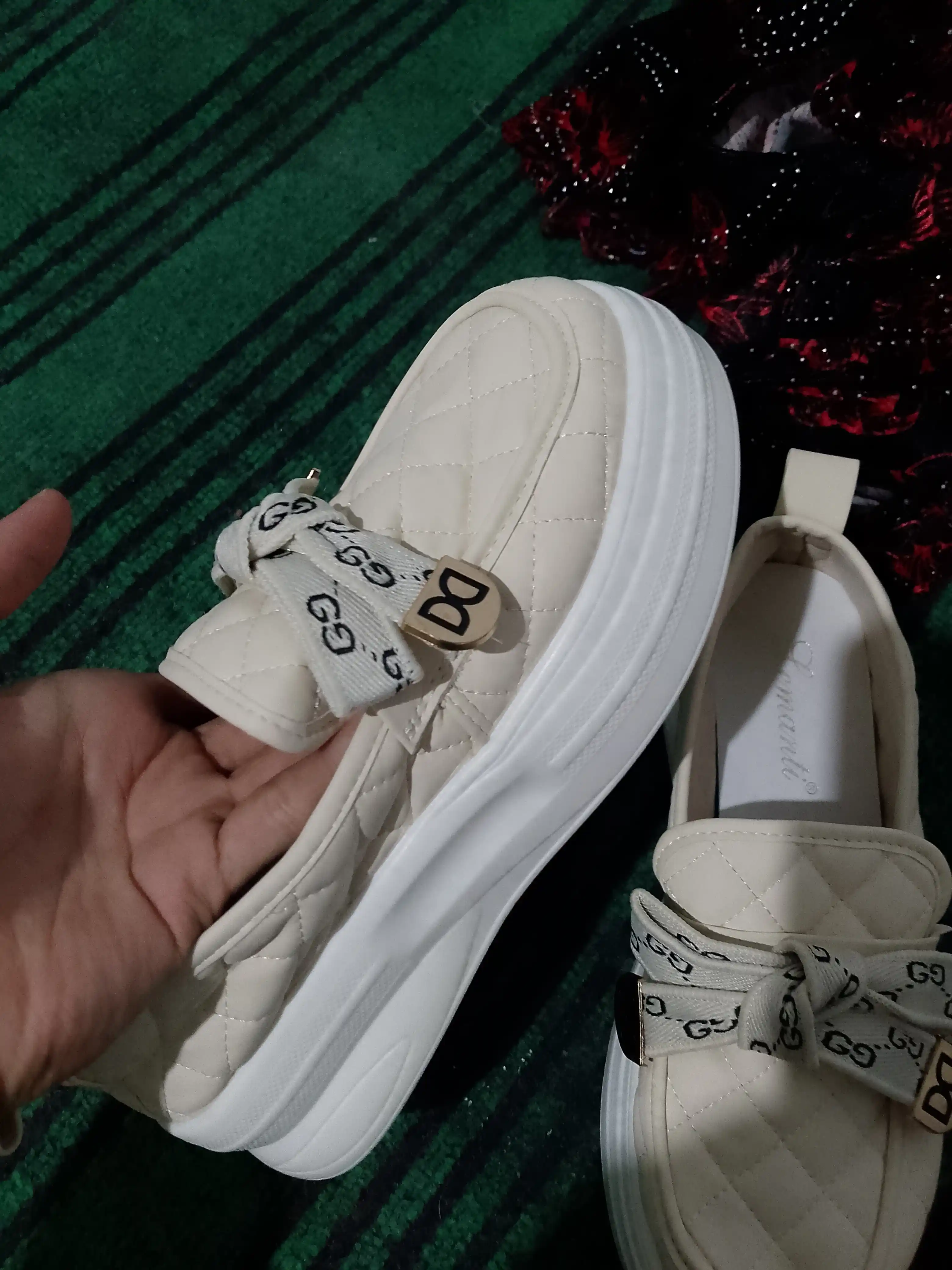 Ayollar loaferlari, bahor uchun, Xitoy, o'lchami 36-40
