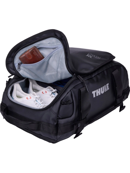Sport sumkasi Thule Chasm Duffel 30L (Black) 3205211