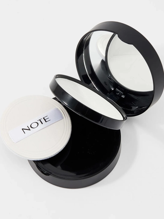 NOTE Translucent Setting Powder пудра для фиксации макияжа