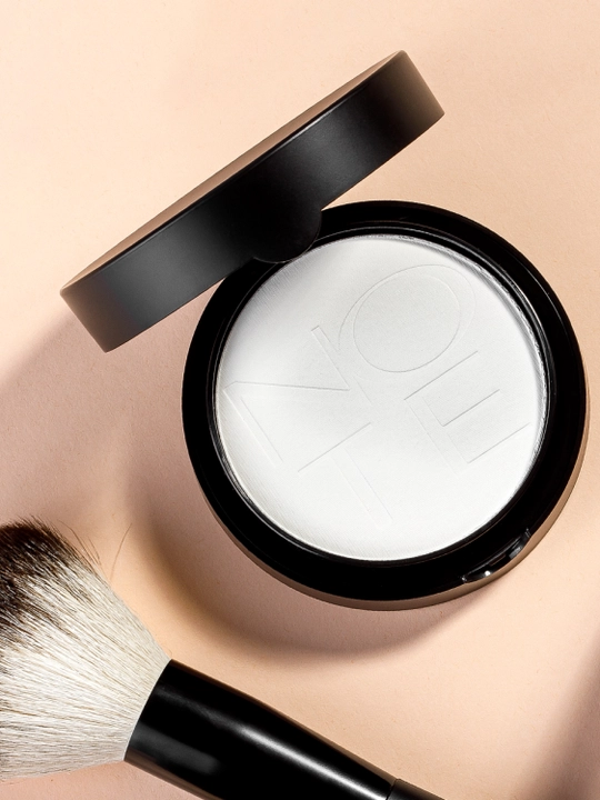 NOTE Translucent Setting Powder пудра для фиксации макияжа