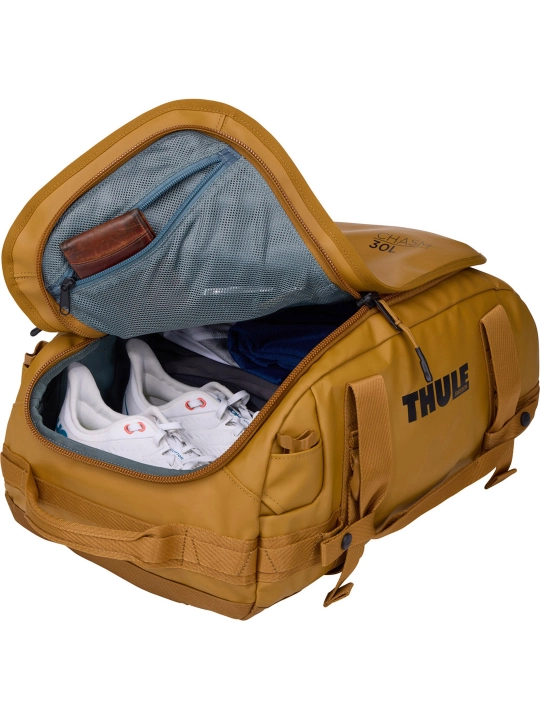 Sport sumkasi Thule Chasm Duffel, 30 litr, (Golden) 3205213