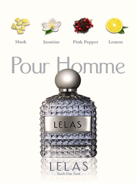 Парфюмерная вода для мужчин Pour Homme, 100 мл - 