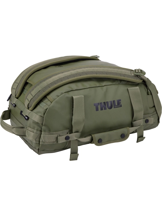 Sport sumkasi Thule Chasm Duffel 30L (Olivine) 3205212