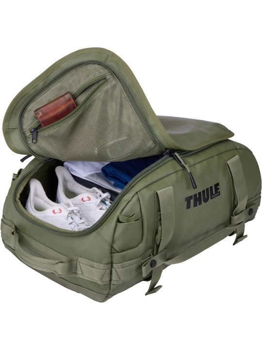 Sport sumkasi Thule Chasm Duffel 30L (Olivine) 3205212