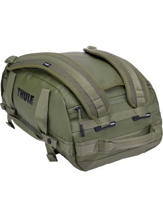 Sport sumkasi Thule Chasm Duffel 30L (Olivine) 3205212