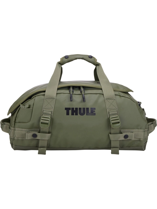 Sport sumkasi Thule Chasm Duffel 30L (Olivine) 3205212