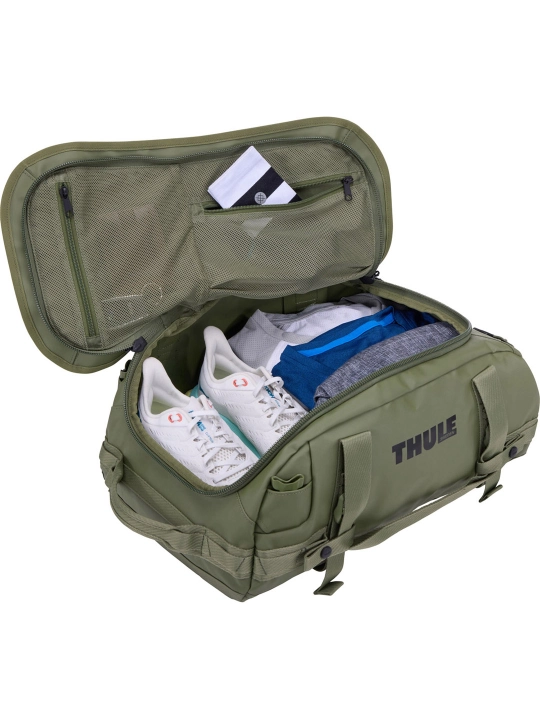Sport sumkasi Thule Chasm Duffel 30L (Olivine) 3205212