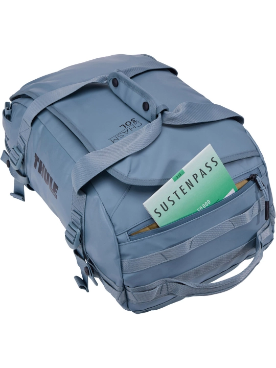 Sport sumkasi Thule Chasm Duffel, 30 litr, (Pond) 3205214