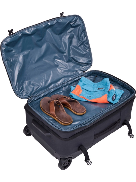 G'ildiraklardagi sumka Thule Aion Wheeled Duffel 70cm (Black) 3205226