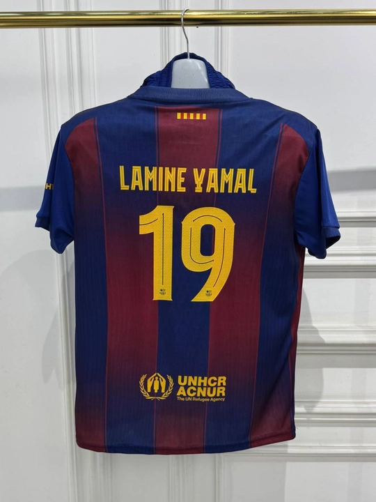 Yoshlar yulduzi Yamal formasi! Bolalar uchun maxsus, qulay va sifatli futbol kiyimi! - 