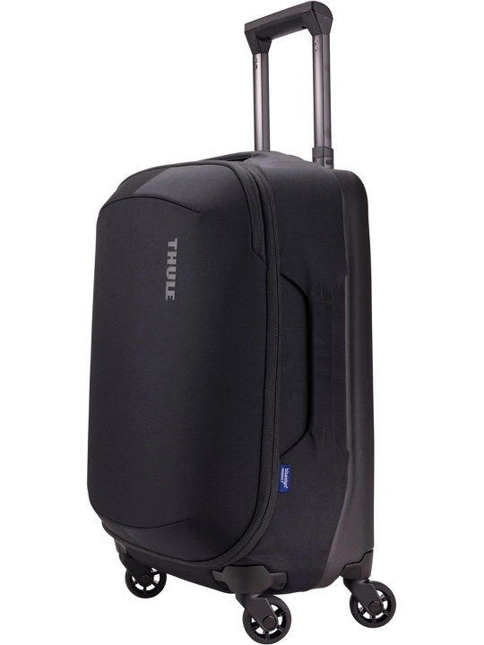 G'ildiraklardagi chamadon Thule Subterra 2 Carry-On Spinner (Black) 3205046