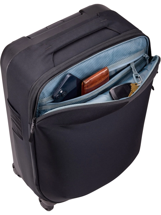 G'ildiraklardagi chamadon Thule Subterra 2 Carry-On Spinner (Black) 3205046