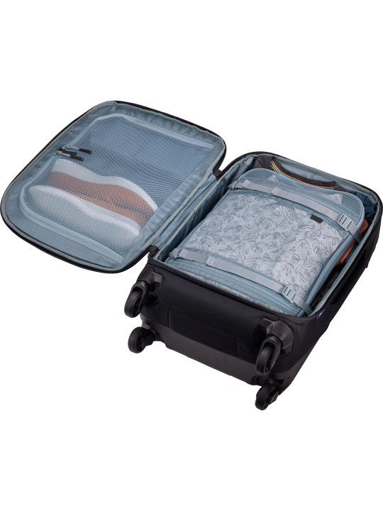 G'ildiraklardagi chamadon Thule Subterra 2 Carry-On Spinner (Black) 3205046