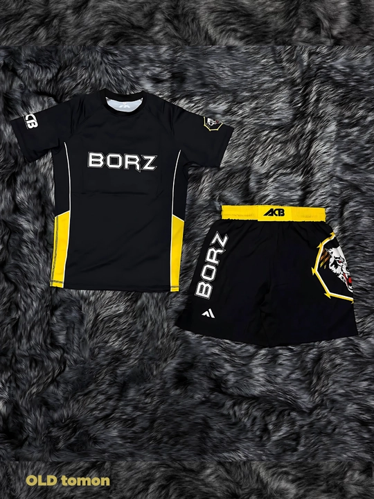 MMA Borz formalari va sport kiyimlari MMA, UFC Jones futbolkalari, restling formalar