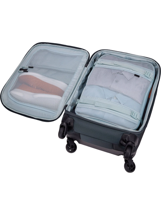G'ildiraklardagi chamadon Thule Subterra 2 Carry-On Spinner (Dark Slate) 3205047