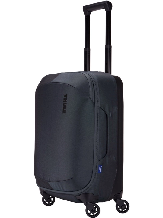 G'ildiraklardagi chamadon Thule Subterra 2 Carry-On Spinner (Dark Slate) 3205047