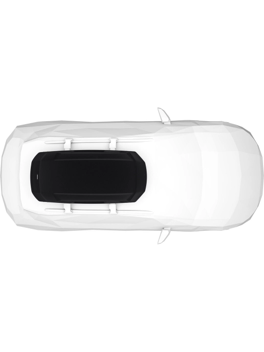 Бокс Thule Force 3 M (Black) 645200