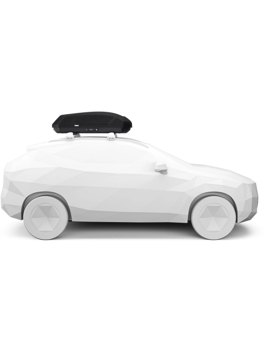 Box Thule Force 3 S (Black) 645100