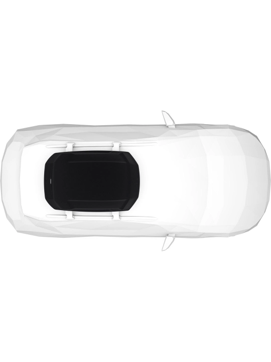 Box Thule Force 3 S (Black) 645100