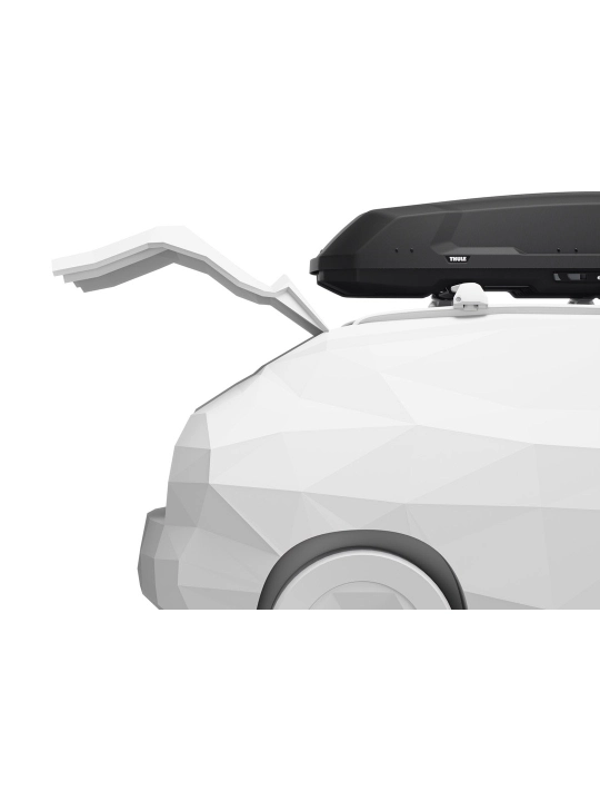 Бокс Thule Force 3 XXL Sport (Black) 645300