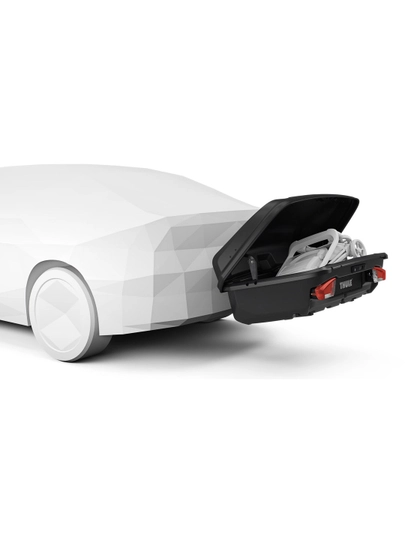 Бокс на фаркоп Thule Arcos Box M 906100 — THULE-906100