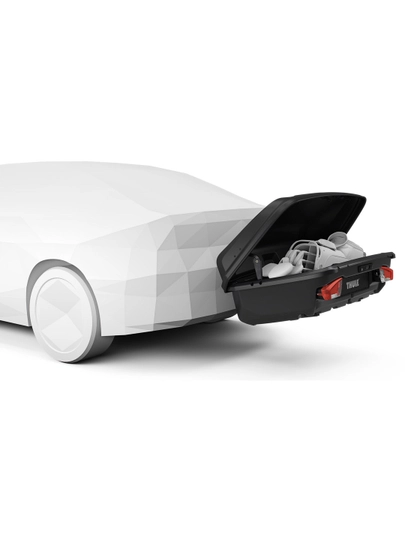 Бокс на фаркоп Thule Arcos Box M 906100 — THULE-906100
