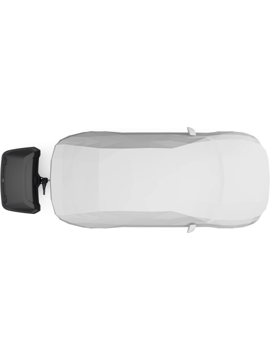 Farkopga bokslar Thule Arcos Box M 906100