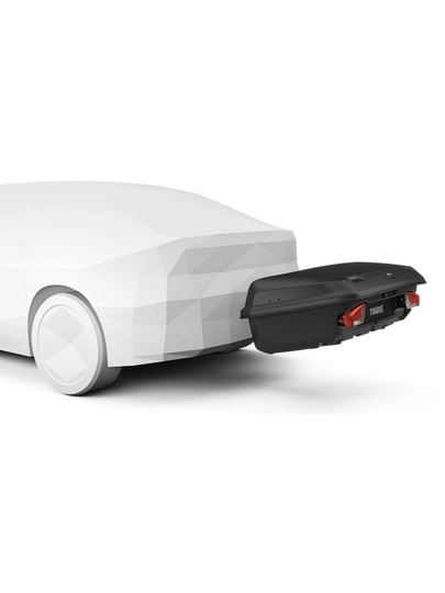 Бокс на фаркоп Thule Arcos Box M 906100 — THULE-906100
