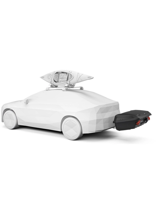 Farkopga bokslar Thule Arcos Box M 906100
