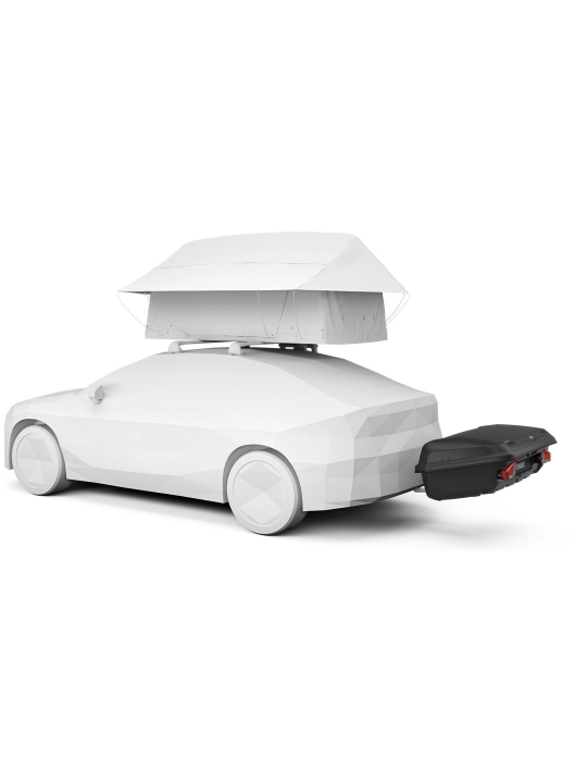 Farkopga bokslar Thule Arcos Box M 906100