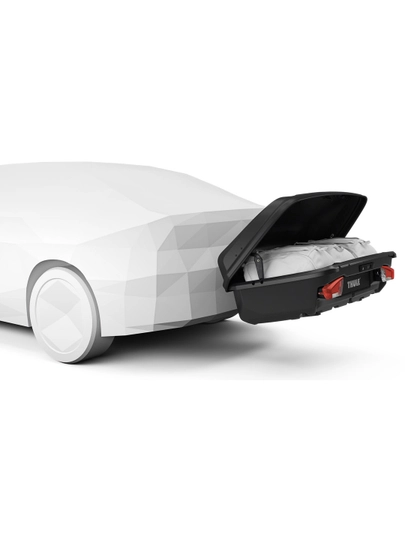 Бокс на фаркоп Thule Arcos Box M 906100 — THULE-906100