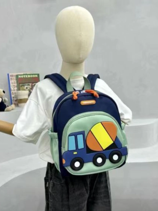 Рюкзак для детского сада, 3D детский, для прогулок и путешествий, от 2 до 7 лет