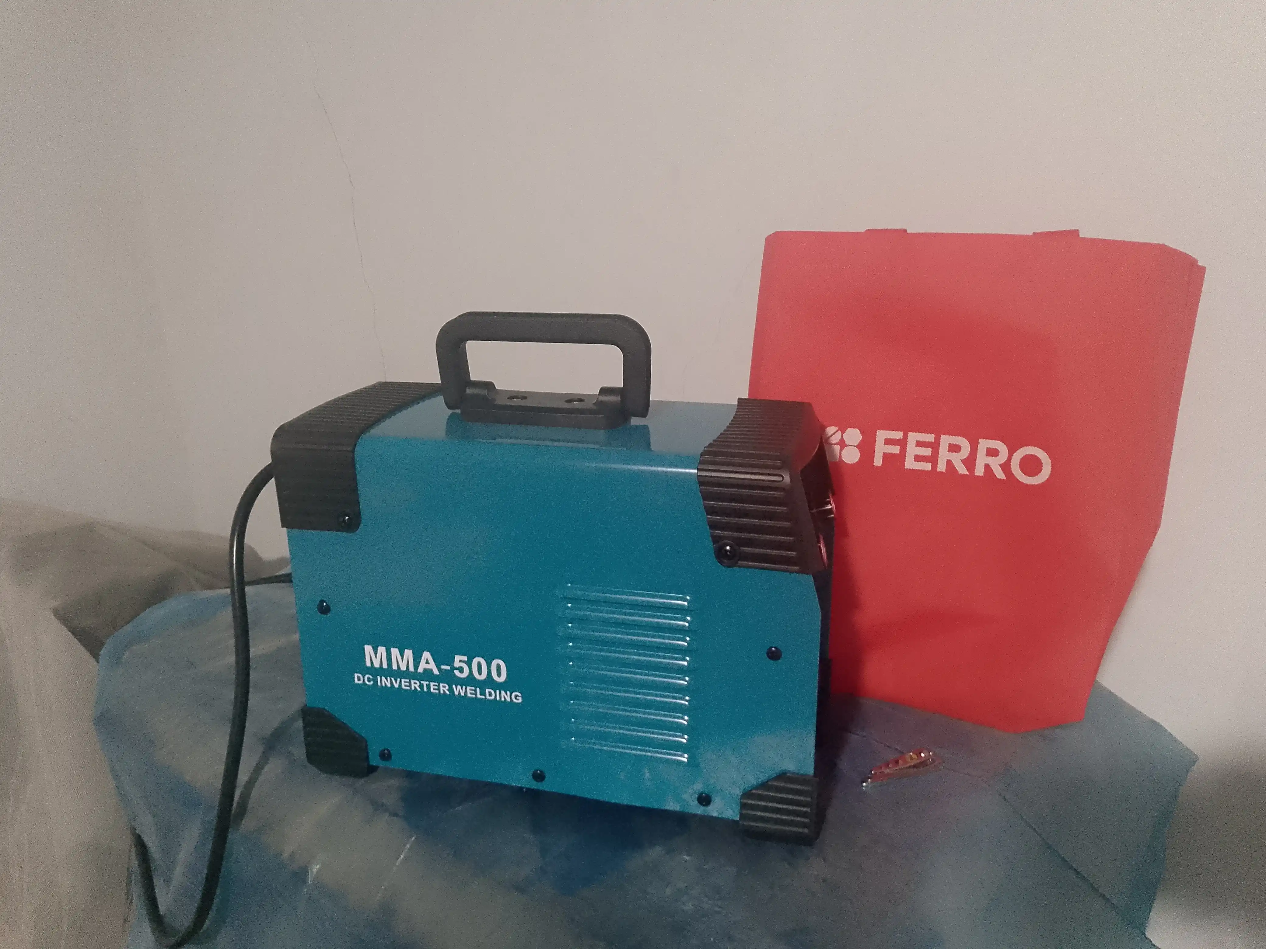 Invertor payvandlash apparati MMA-500, 500A, 4kW, 220V