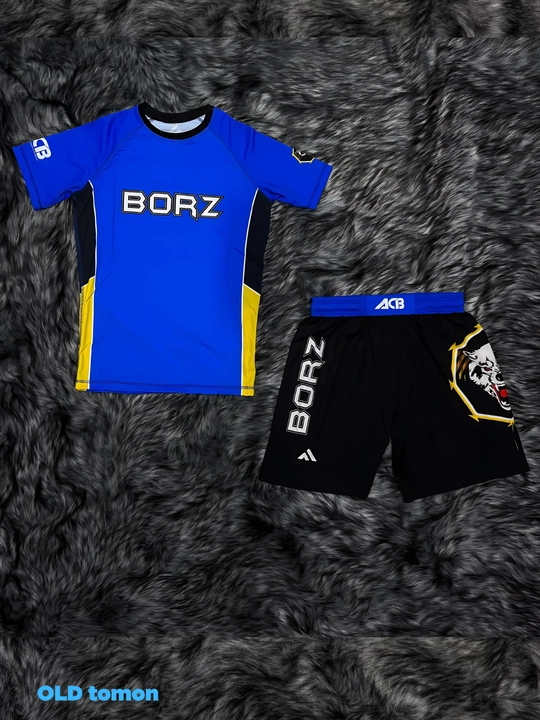 MMA Borz formalari va sport kiyimlari MMA, UFC Jones fudbolkalari , restling formalar