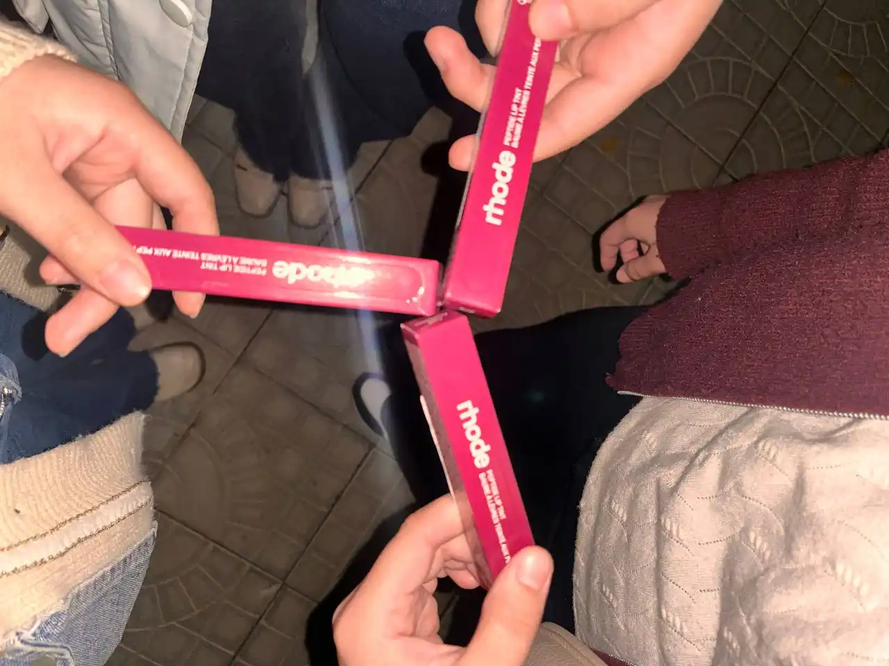 Rhode губная помада, тонированная, жидкая, тинт для губ Peptide Lip Tint