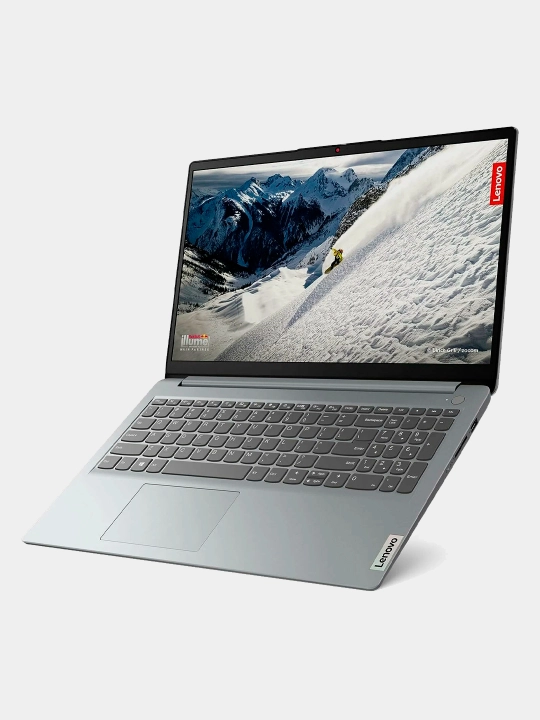 Lenovo ideapad1, AMD 7120, DDR5 8GB, SSD 256GB, 15.6 HD