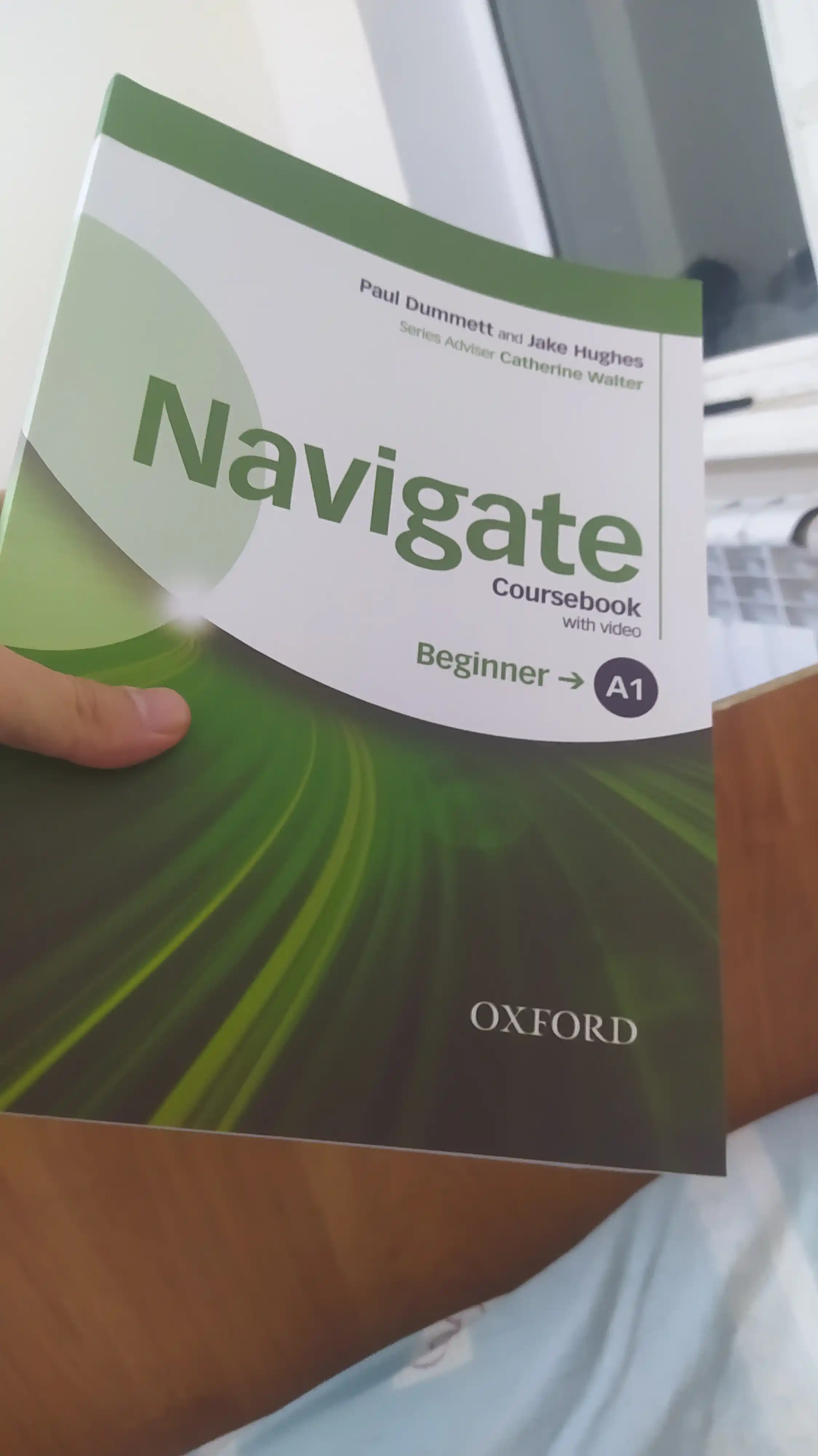 Книги, Navigate Beginner, Elementary, Pre-intermediate, Intermediate. Coursebook+Woorkbok