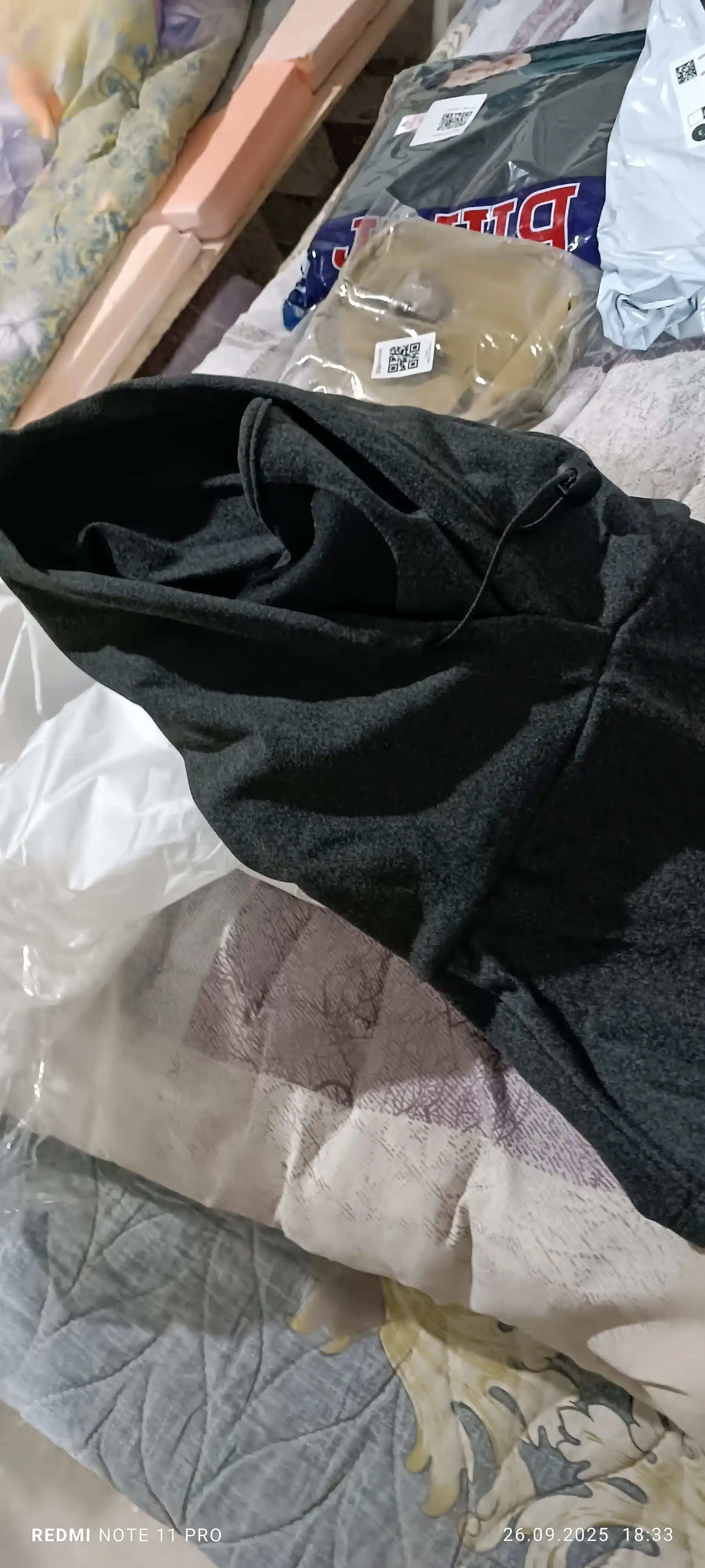Erkaklar va ayollar uchun, balaklava niqobi