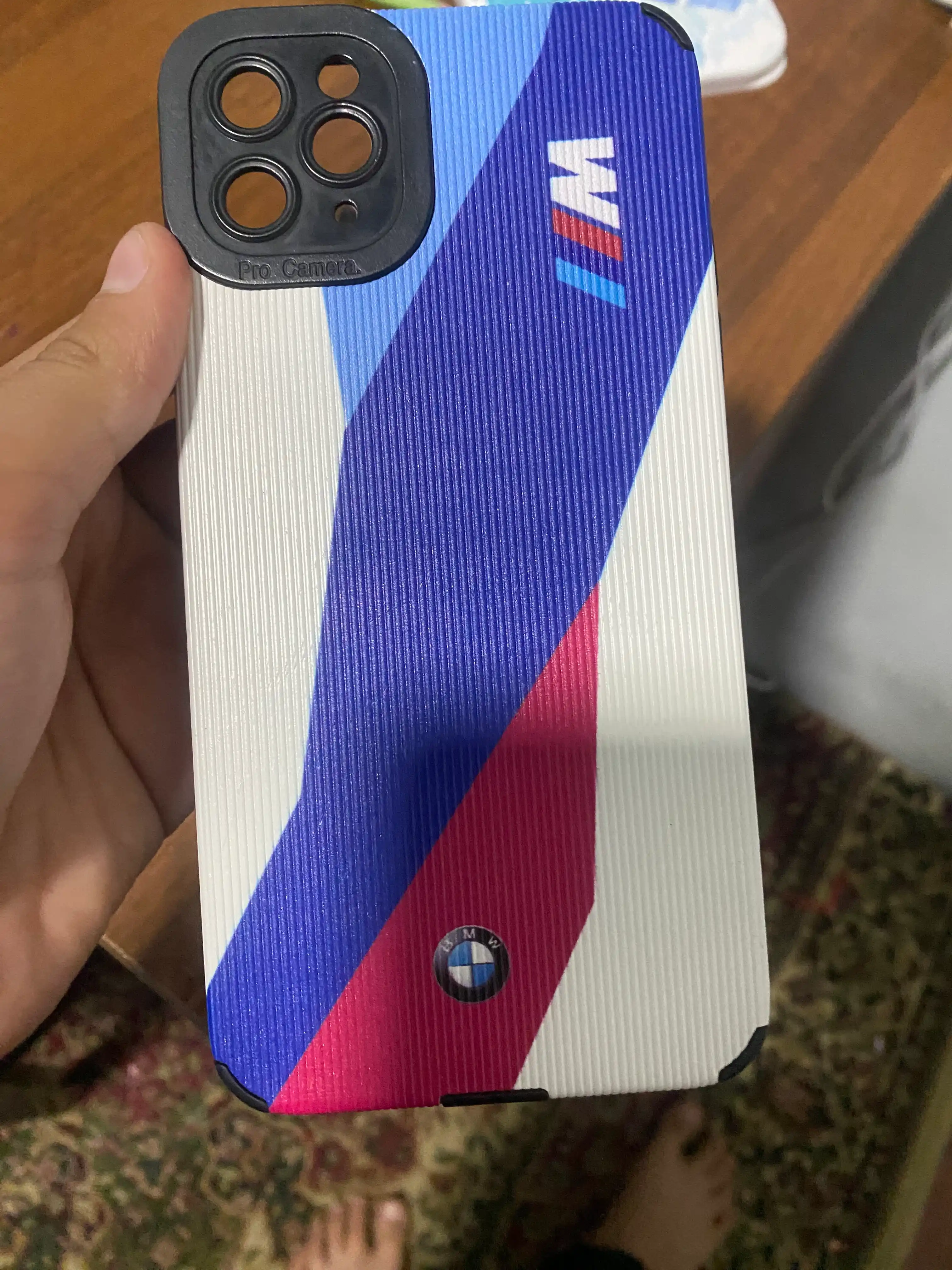  IPhone 11/12/13/14/15/16 Pro, Pro Max - Чехлы с логотипами BMW, Mercedes и Porsche