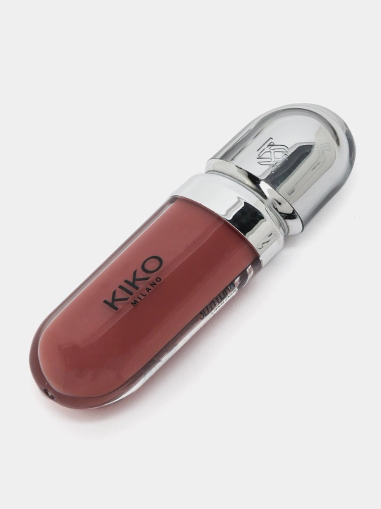 KIKO бальзам-масло для губ, блеск, увлажняющий, питательный, с аппликатором