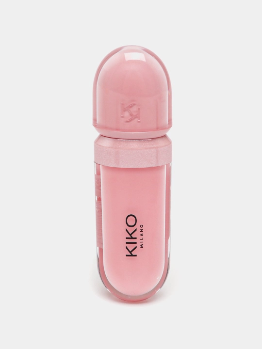 KIKO бальзам-масло для губ, блеск, увлажняющий, питательный, с аппликатором