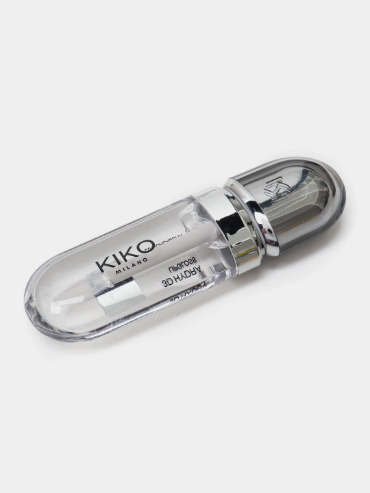 KIKO бальзам-масло для губ, блеск, увлажняющий, питательный, с аппликатором