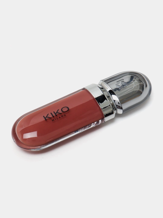 KIKO бальзам-масло для губ, блеск, увлажняющий, питательный, с аппликатором