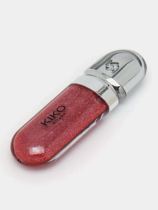 KIKO бальзам-масло для губ, блеск, увлажняющий, питательный, с аппликатором