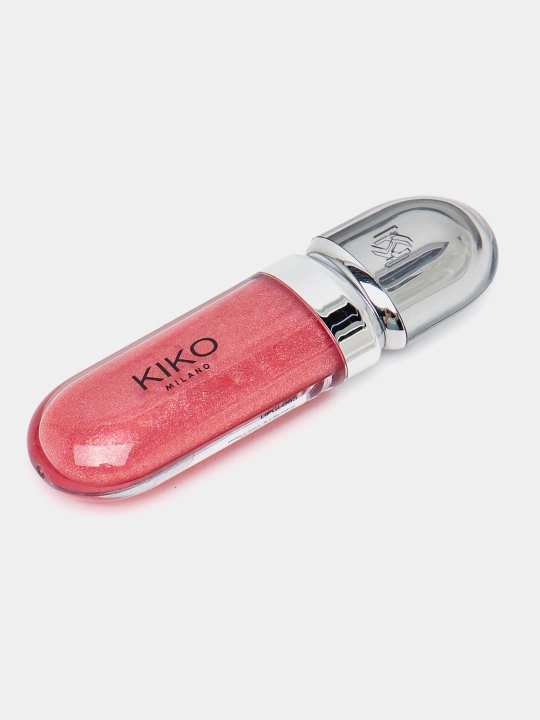 KIKO бальзам-масло для губ, блеск, увлажняющий, питательный, с аппликатором