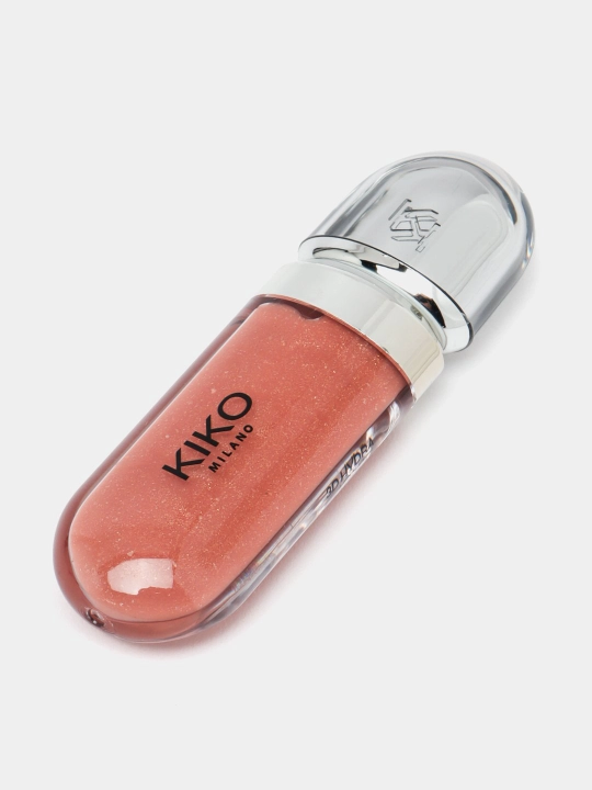 KIKO бальзам-масло для губ, блеск, увлажняющий, питательный, с аппликатором