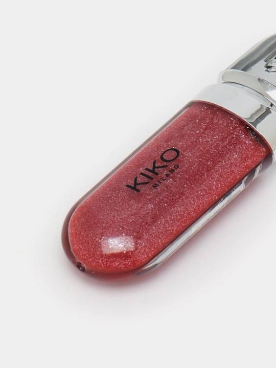 KIKO бальзам-масло для губ, блеск, увлажняющий, питательный, с аппликатором